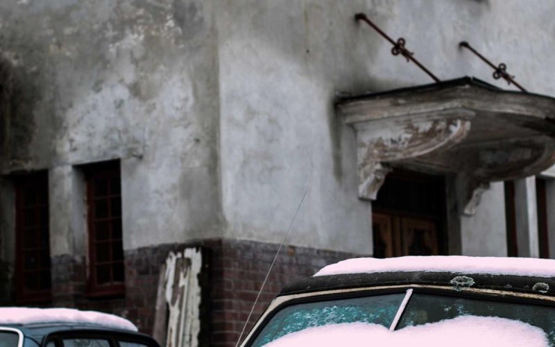 أدوات زراعية لـروان بعد الجفاف